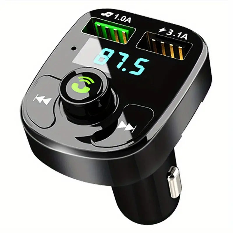 FM Car MP3 Player Adapter