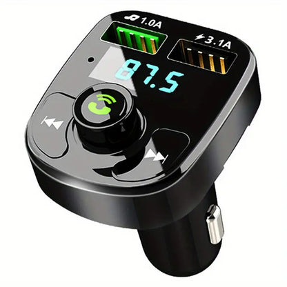 FM Car MP3 Player Adapter