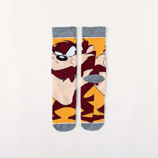 Looney Tunes Socks (Fits 6-10) $5