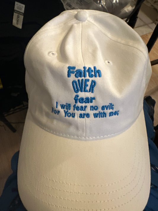 Faith Baseball Cap