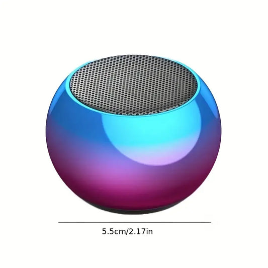 Mini Bluetooth Speaker