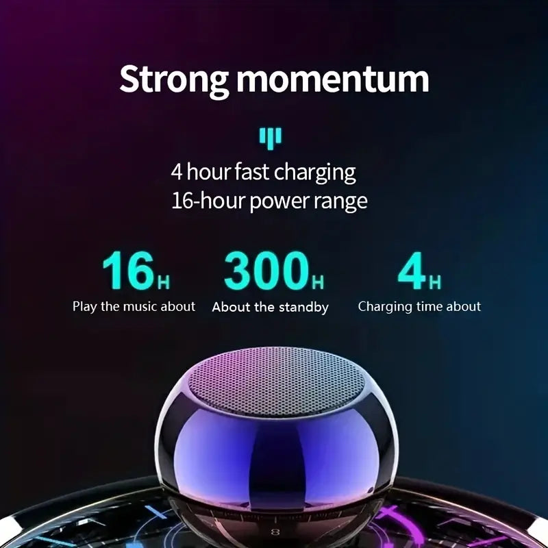 Mini Bluetooth Speaker