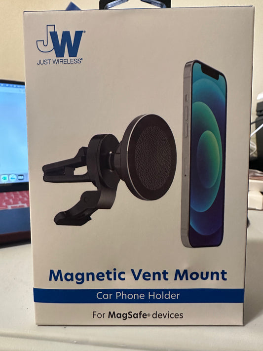 Magnetic MagSafe® Black