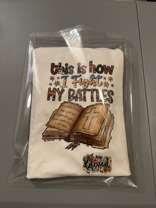Short sleeve white shirt (Woman)