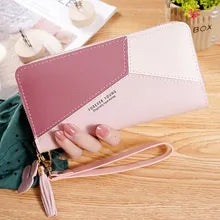 Womens Clutch Wallet (Pink in Color)