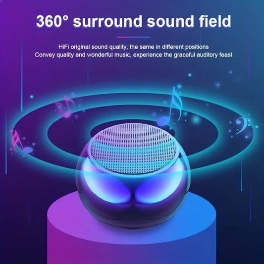 Mini Bluetooth Speaker
