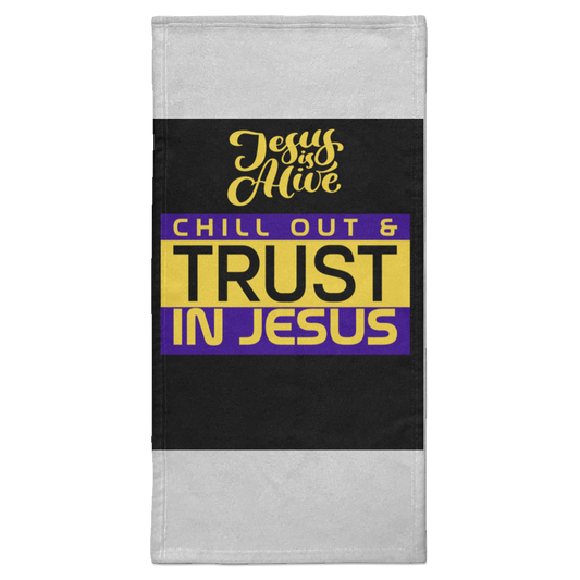 S6HATL Towel - 15x30