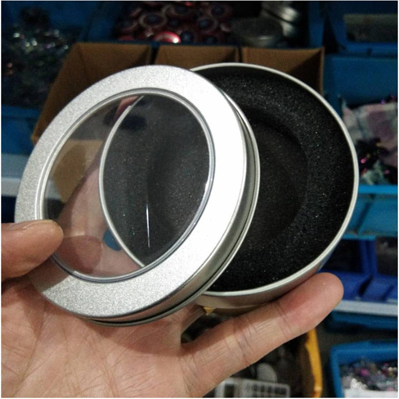 Finger Spinner Office Anxiety Relief Stress Gyro Flower / Tower / Spider Metal Hand Spinner Tri Spinner Model