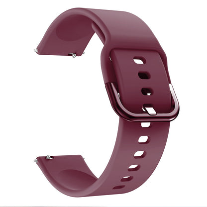 YAYUU 20mm Silicone Strap for Huami Amazfit GTS 4 Mini/GTS 3/GTS 2/GTS 2 mini/GTS 2e Bracelet for Amazfit Bip U/U Pro Wristband