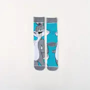Looney Tunes Socks (Fits 6-10) $5